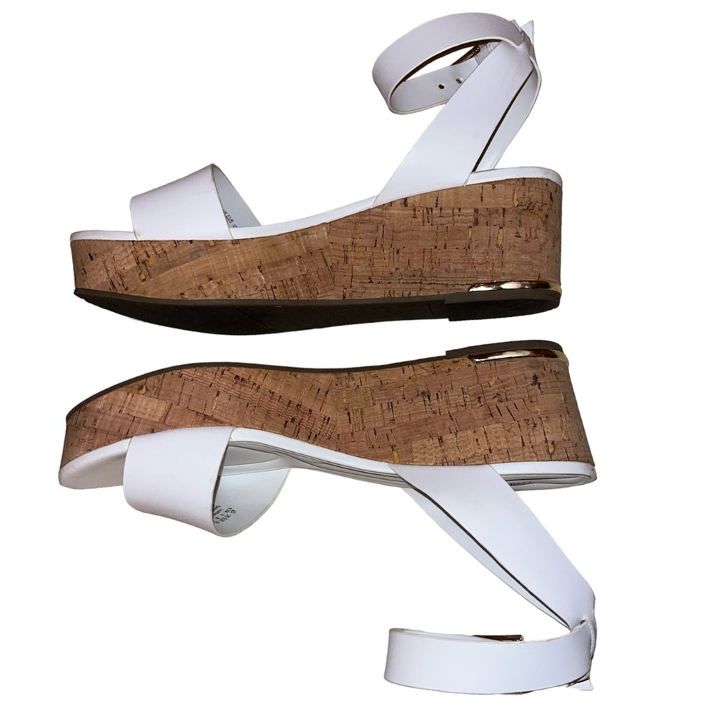 Franco Sarto Presley Espadrille Platform Sandals - Picture 3 of 5